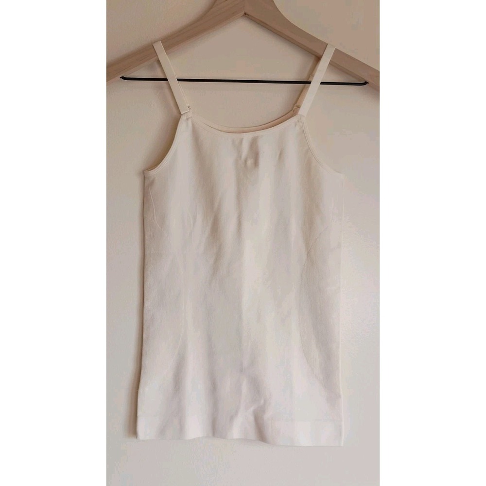 Shapermint Essentials Everyday Control Camisole Light Nude M Shapewear Tank